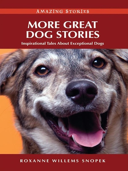 More Great Dog Stories Inspirational Tales About Exceptional Dogs