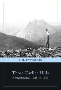 Those Earlier Hills Reminiscences 1928-1961