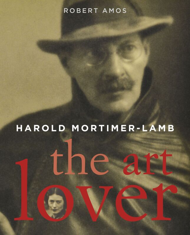 Harold Mortimer Lamb The Art Lover