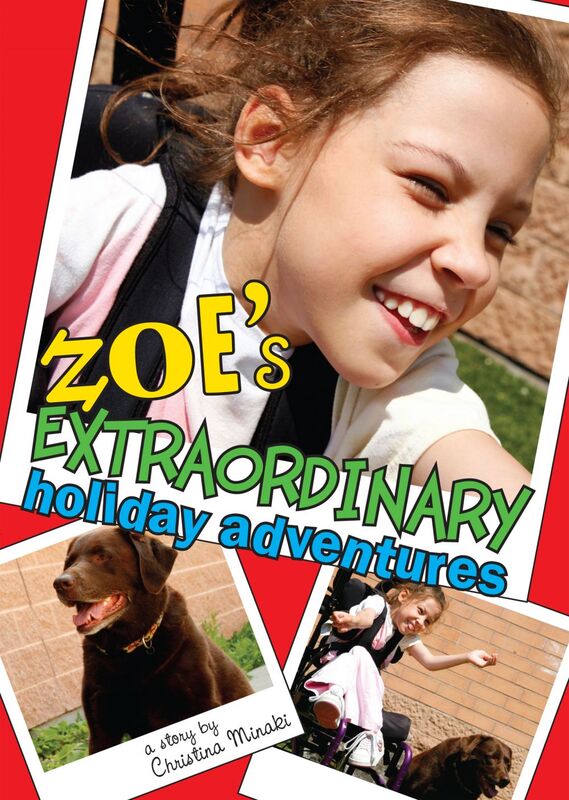 Zoe's Extraordinary Holiday Adventures