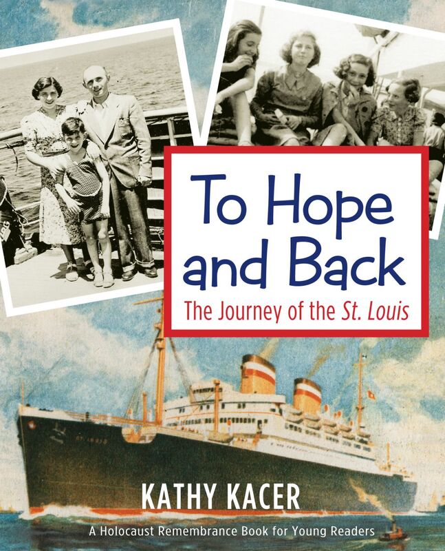 To Hope and Back The Journey of the St. Louis