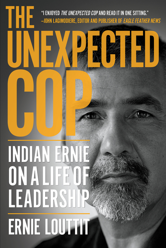 The Unexpected Cop Indian Ernie on a Life of Leadership
