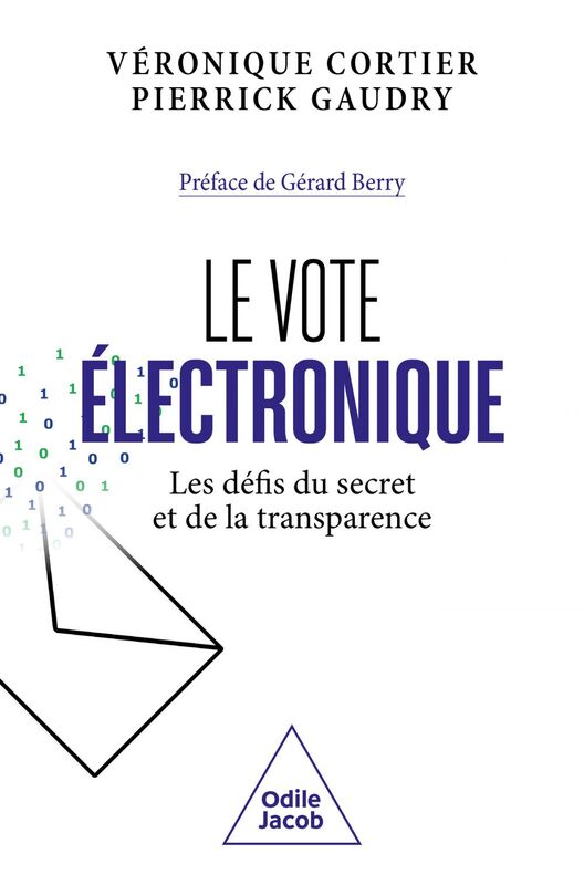 Le Vote électronique Les défis du secret et de la transparence