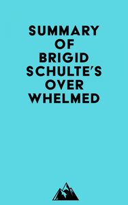 Summary of Brigid Schulte's Overwhelmed