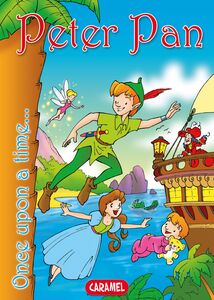 Peter Pan Tales and Stories for Children