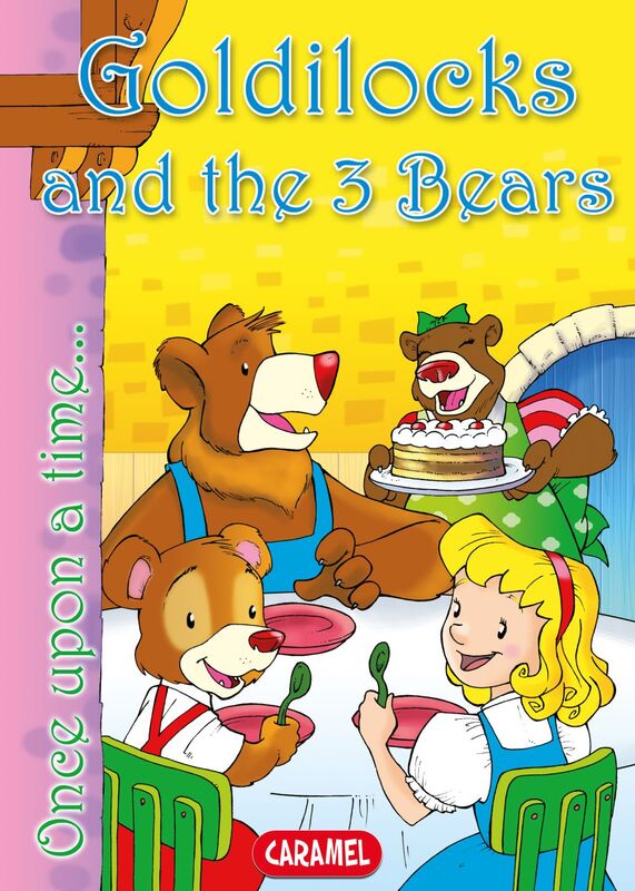 Goldilocks and the 3 Bears Tales and Stories for children