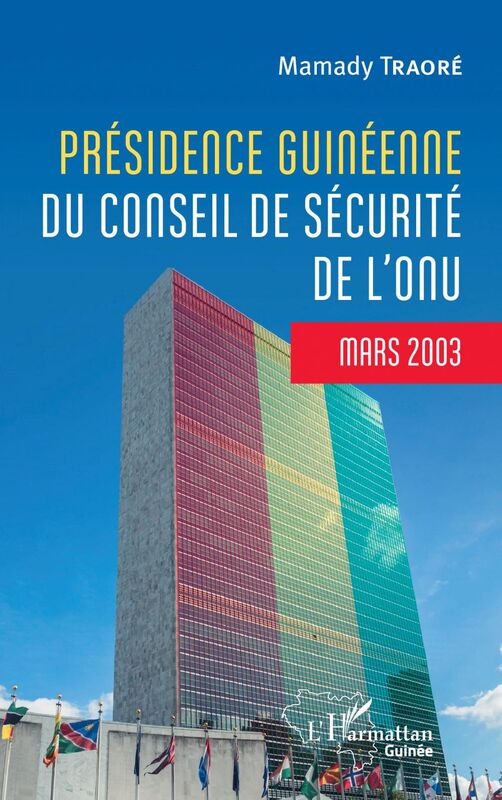 Présidence guinéenne du conseil de sécurité de l'ONU Mars 2003