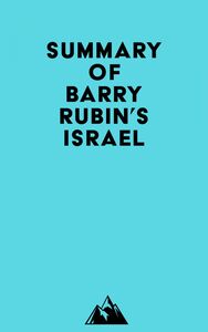Summary of Barry Rubin's Israel