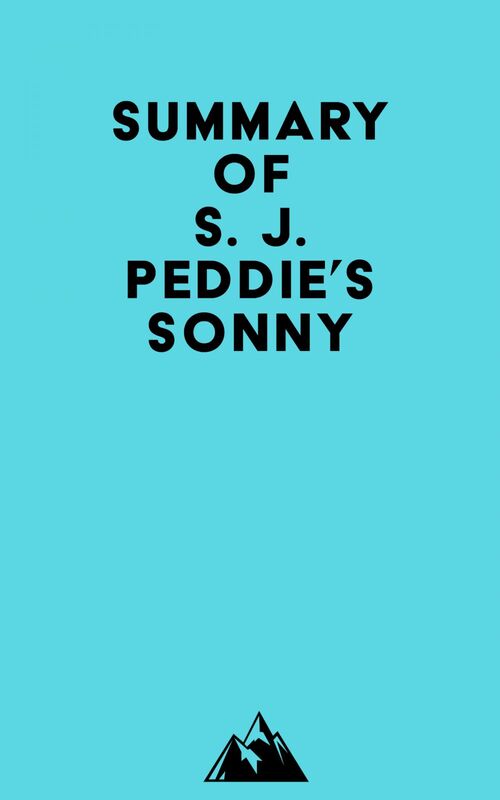 Summary of S. J. Peddie's Sonny