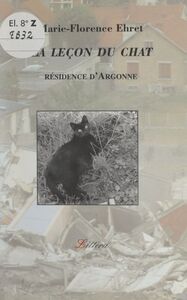 La leçon du chat Résidence d'Argonne
