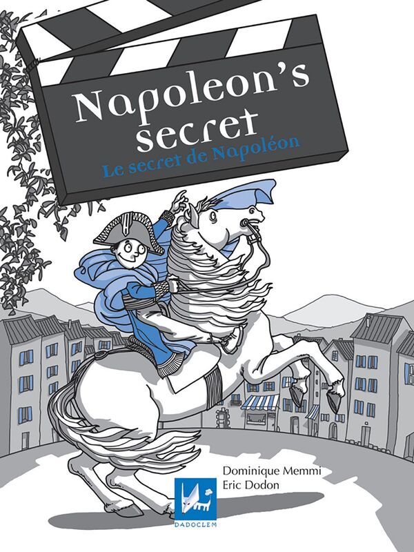 Napoleon's secret BD Bilingue anglais/français