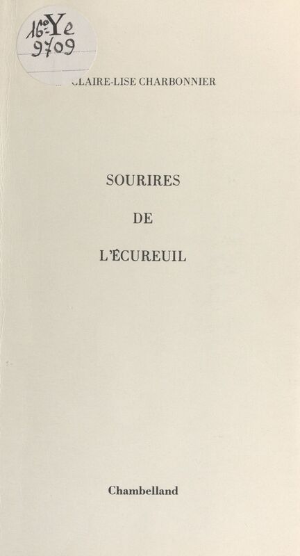 Sourires de l'écureuil