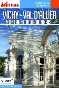 VICHY - VAL D'ALLIER 2022/2023 Carnet Petit Futé