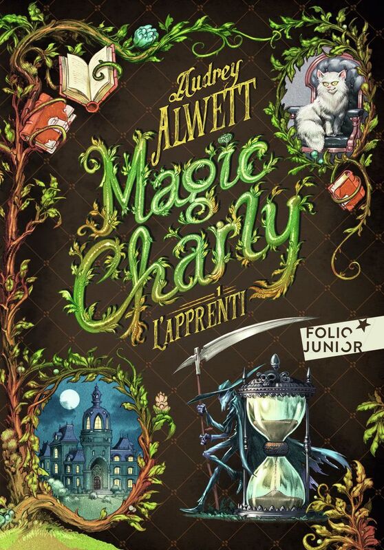 Magic Charly (Tome 1) - L'apprenti