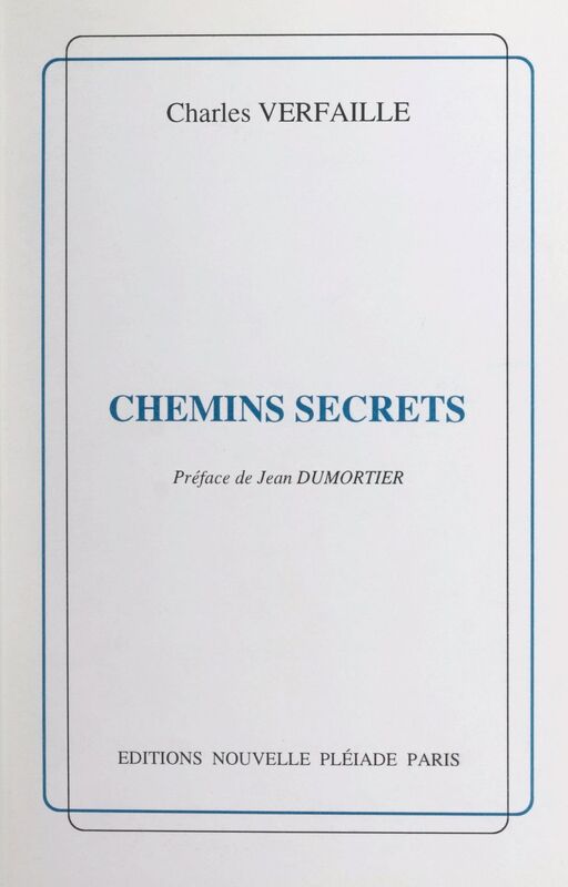 Chemins secrets