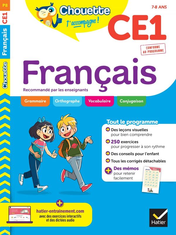 Français CE1