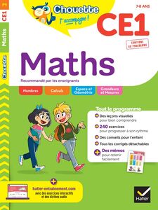 Maths CE1