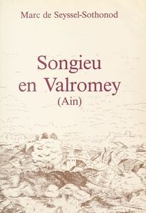 Songieu en Valmorey (Ain)