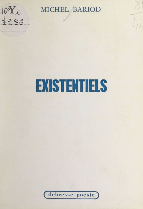 Existentiels