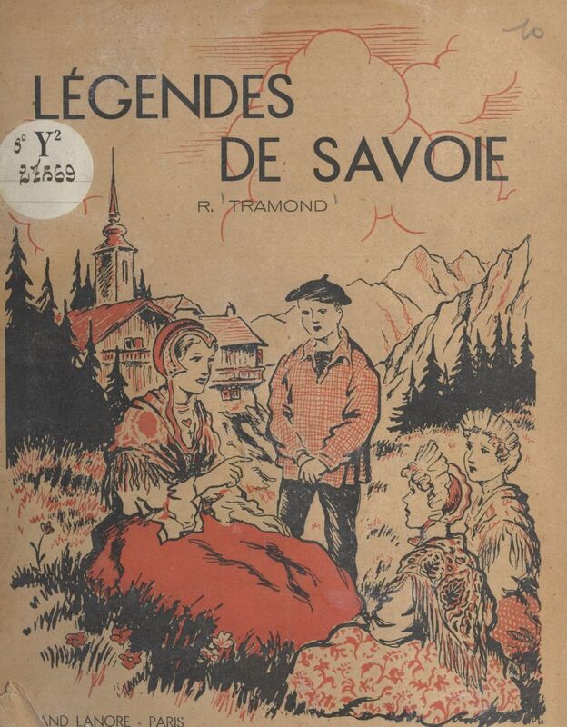 Légendes de Savoie