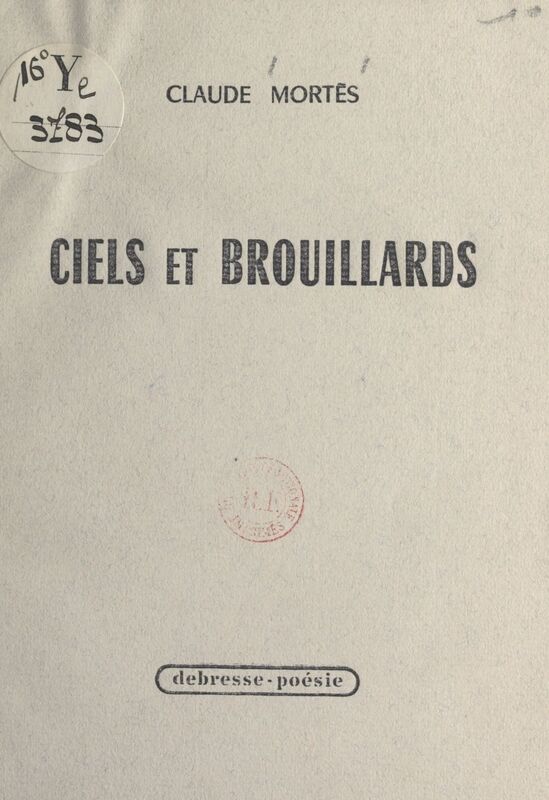 Ciels et brouillards