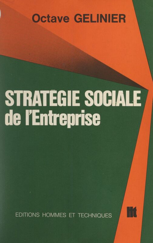 Stratégie sociale de l'entreprise