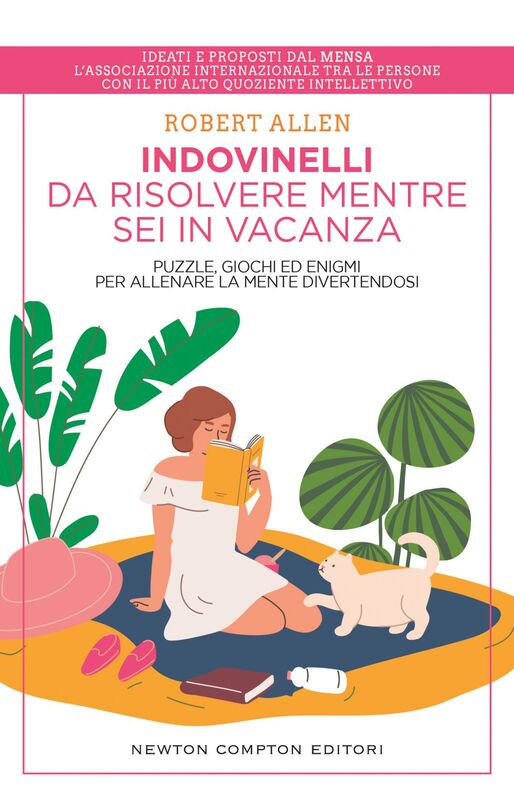 Indovinelli da risolvere mentre sei in vacanza