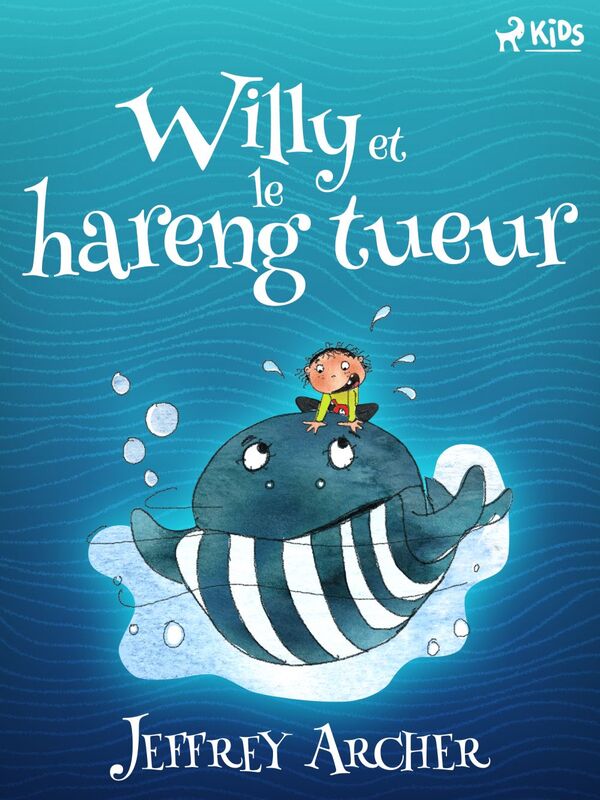 Willy et le hareng tueur