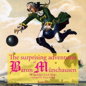 The Startling Adventure of Baron Munchausen, a Classic Tale