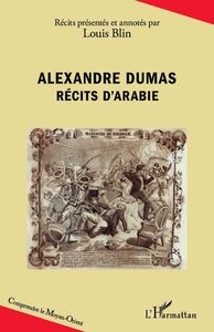 Alexandre Dumas Récits d'Arabie