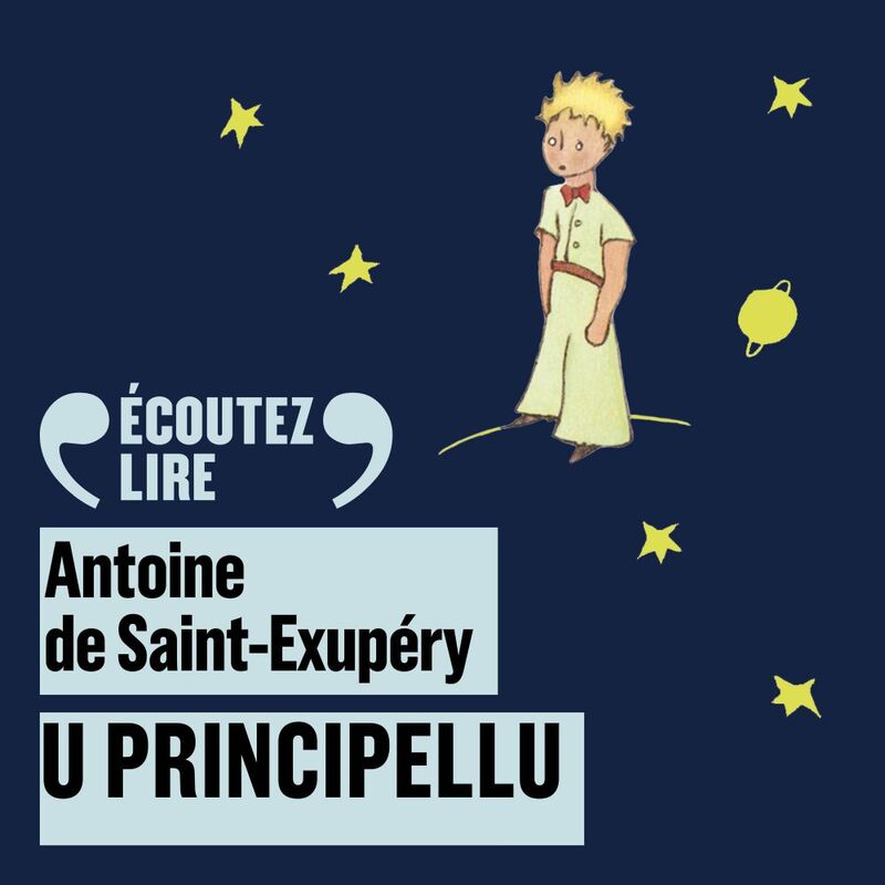 U Principellu  - Le Petit Prince en corse