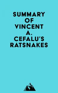 Summary of Vincent A. Cefalu's RatSnakes
