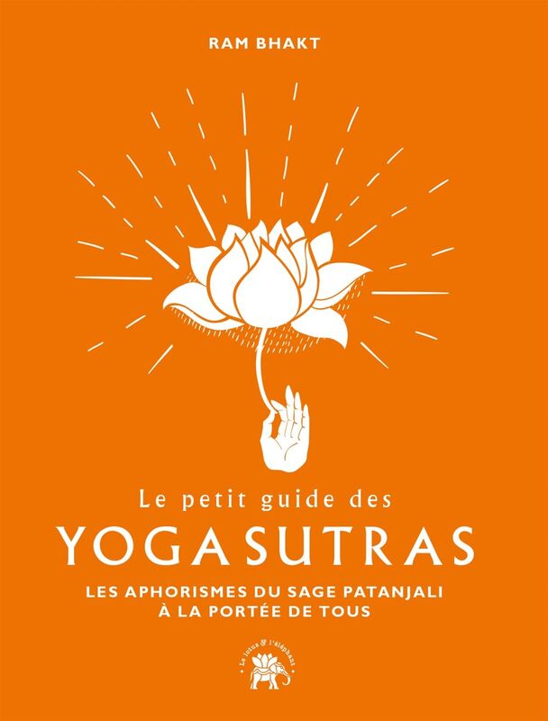 Le petit guide des Yoga sutras Les 195 aphorismes du sage Patanjali à la portée de tous