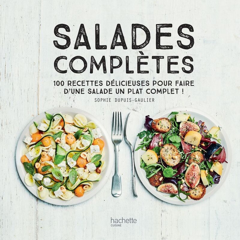 Salades complètes Nouvelle édition