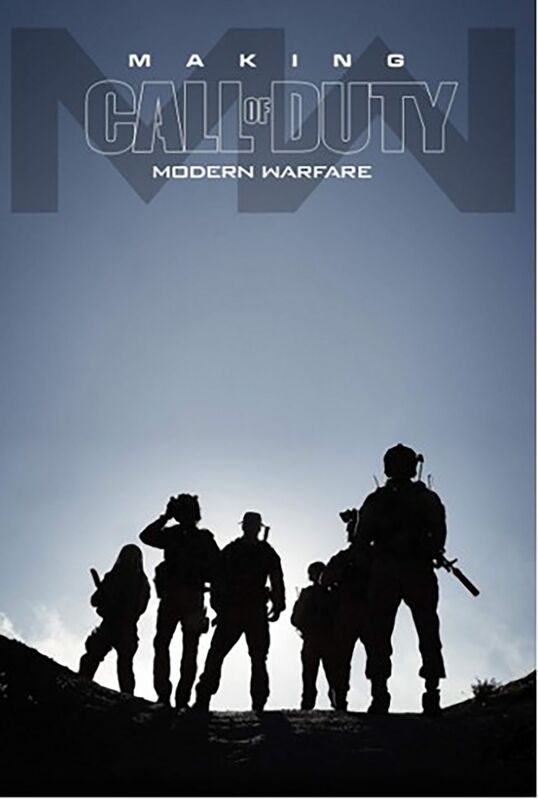 Making Call of Duty Modern Warfare Le guide visuel ultime