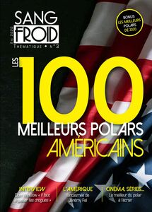 Sang-froid thématique n°3 Les 100 meilleurs polars américains