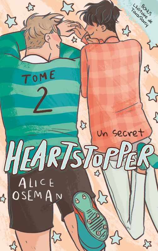 Heartstopper - Tome 2 Un secret