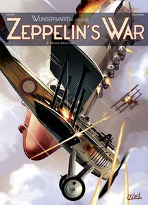 Wunderwaffen présente Zeppelin's war T02 Mission Raspoutine