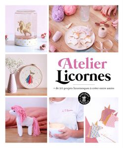 Atelier Licornes DIY
