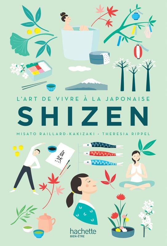 Shizen L'art de vivre Japonais