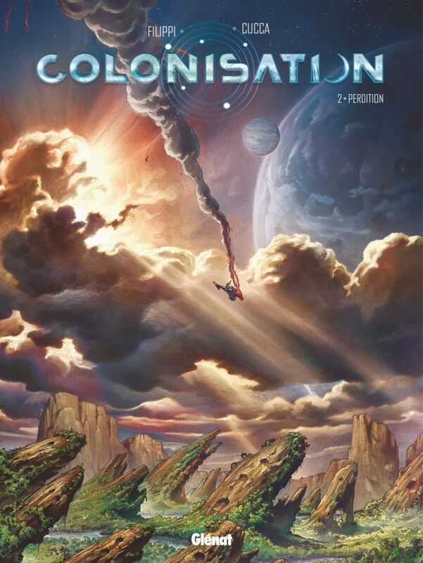 Colonisation - Tome 02 Perdition