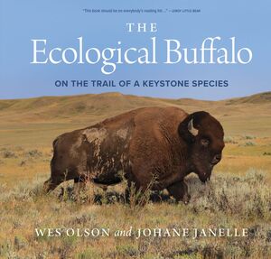 The Ecological Buffalo On the Trail of a Keystone Species