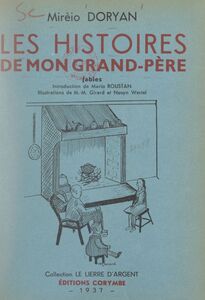 Les histoires de mon grand-père Fables