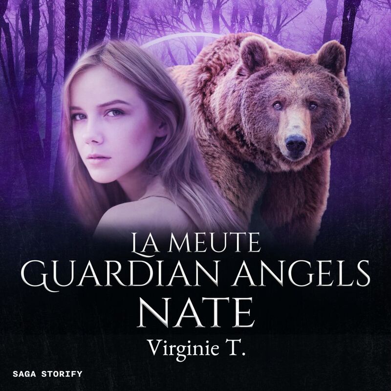 La Meute Guardian Angels : Nate
