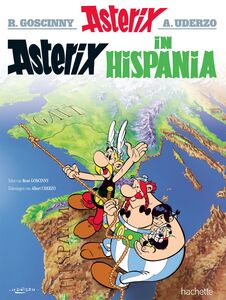 Asterix in Hispania 14 Version néerlandaise