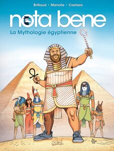 Nota Bene T04 La Mythologie égyptienne