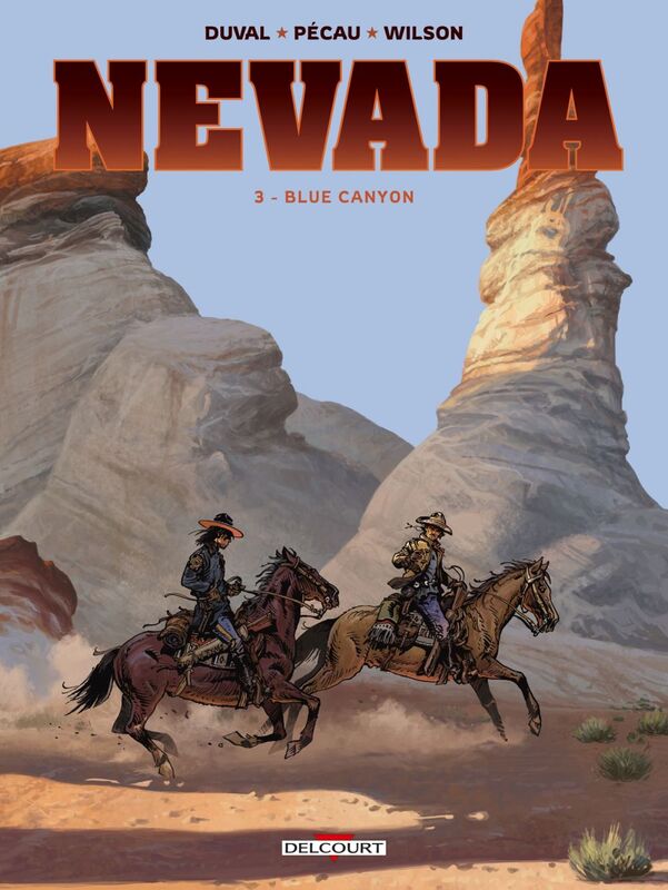 Nevada T03 Blue Canyon