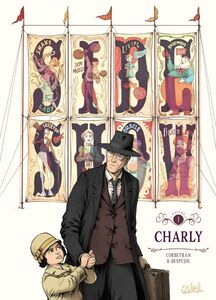 Sideshow T01 Charly