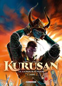 Kurusan, le samouraï noir T01 Yasuke