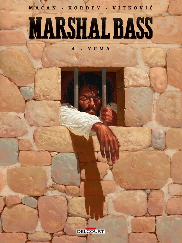 Marshal Bass T04 Yuma